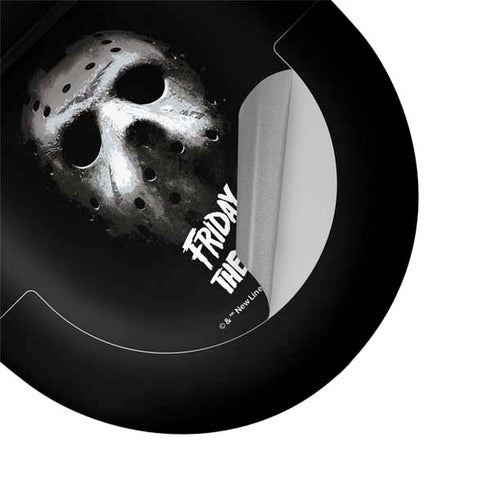 Warner Bros Friday the 13th Jason Voorhees Google Pixel Buds Skin